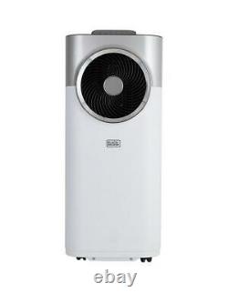 BXAC40008GB 12,000 BTU Portable 3-in-1 Air Conditioner, New & Sealed