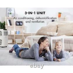 B-Stock Air Conditioner Portable Conditioning Unit 7000BTU 3in1 808W Cooler Wi