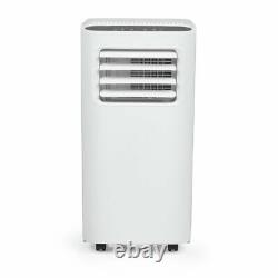 Beldray 7000BTU 785w Portable Air Conditioner & Dehumidifier White