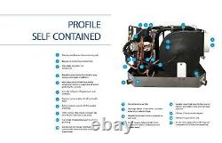 Bertram Marine Self Contained air conditioner 10K BTU 230V with digital control