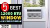 Best 12000 Btu Window Air Conditioner 2022 Top 5 Best 12000 Btu Window Ac Reviews