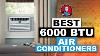 Best 6000 Btu Air Conditioners Top Options Reviewed Hvac Training 101