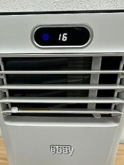 Black + Decker BXAC40023GB Air Conditioner, 5000 BTU, White