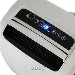 Blyss Air Conditioner WAP-08EC13 White 4500BTU 240V LED Display 2-Speed