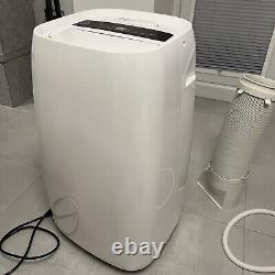 Blyss WAP-12EA26 9000 BTU 2600W Mobile Air Conditioner and Dehumidifier