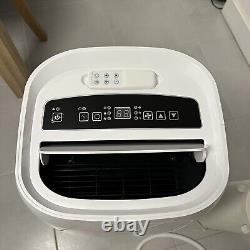 Blyss WAP-12EA26 9000 BTU 2600W Mobile Air Conditioner and Dehumidifier