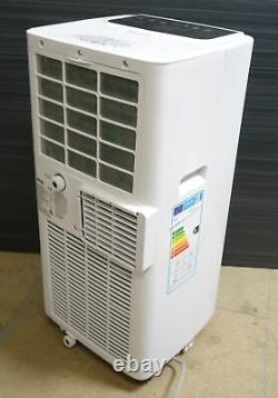 Boxed Arlec PA0502GB 5000 5K BTU Home Air Conditioner Aircon Cooler White