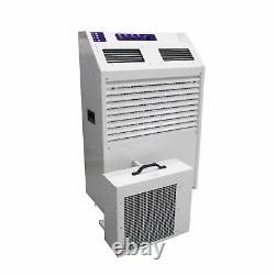 Broughton MCWS250 Industrial High Output Portable Air Conditioning 230V 10m Hose