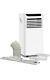 Burfam Air Conditioner Portable 9000 Btu, Cooling, Mobile, Whole House Powerful