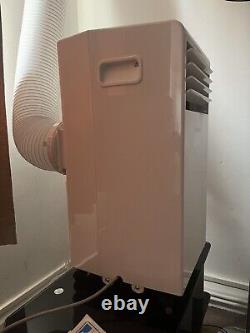 Challenge 5000 BTU Portable Air Conditioner White (3377424)