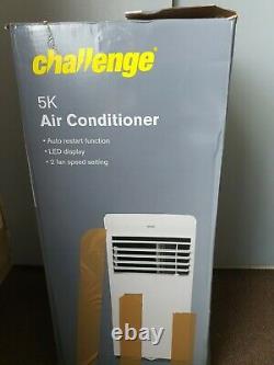 Challenge 5000 Btu Local Air Conditioner