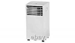 Challenge 5K 5000BTU Air Conditioning Unit with Remote Control. 1 Year Guarantee