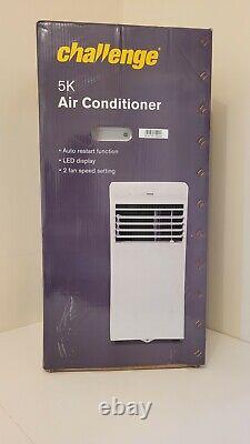 Challenge 5k Air Conditioning Unit White (8873600)