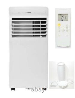 Challenge 7K 7000BTU Air Conditioning Unit with Remote Control. 1 Year Guarantee
