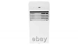 Challenge 7K 7000BTU Air Conditioning Unit with Remote Control. 1 Year Guarantee