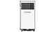 Challenge Portable 7000btu 2 Speed Air Conditioner With Remote White 3081820