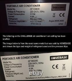 Challenge Portable Air Conditioner