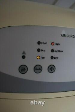 Challenge Portable Air Conditioner Unit Model 414/0014 9000 BTU