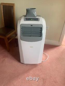 Climachill portable air conditioner and heater