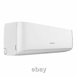 Climate Air Conditioner Hisense 12000 Btu Inverter Smart Easy R32 Wifi Optional