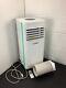 Corlitec Jl-mac-01 3-in-1 Portable Air Conditioner 9000 Btu Ac, White + Remote