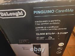 DELONGHI Pinguino Care4Me PAC EX130 CST WIFI Smart Air Conditioner 13,000BTU