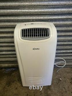 DELTA PORTABLE Air Conditioner 9000 BTU with Digital Display