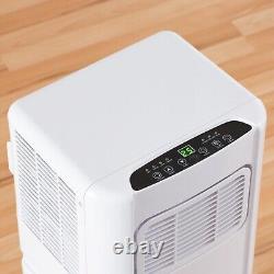 Daewoo 3in1 5000 BTU Portable AC Unit Air Conditioner Aircon Dehumidifier & Fan