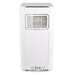 Daewoo 3in1 5000 BTU Portable AC Unit Air Conditioner Aircon Dehumidifier & Fan
