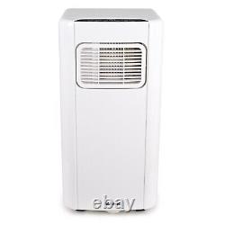 Daewoo 9000 BTU Portable 3-in-1 LED Display Air Conditioning Unit With Remote