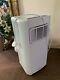 Daewoo Col1318 9000 Btu Portable 3-in-1 Air Conditioning Unit With Led Display