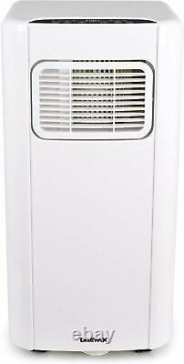 Daewoo Portable 3-in-1 5000 BTU Air Conditioner with Remote -White RRP £399.99