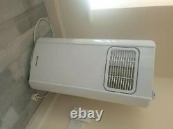 Daewoo portable air conditioning unit 7000 BTU