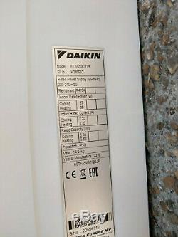 Daikin Air Conditioning System FTXB50C 5Kw 17000Btu Wall mounted Heat Pump