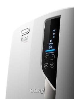 DeLonghi Care4Me PAC EL112 CSTWIFI Portable Air Conditioner 11,000 BTU