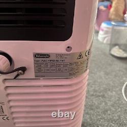 DeLonghi PINGUINO PAC EM93 10500BTU Silent Air Conditioner White