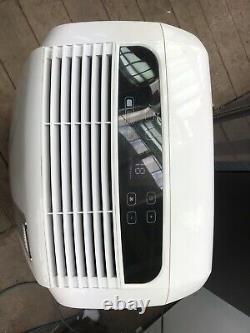 DeLonghi Pac An112 Silent 11000btu Portable Air Conditioner