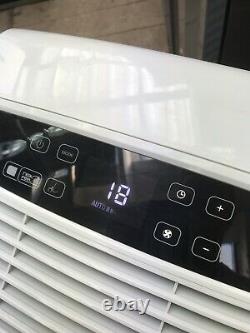 DeLonghi Pac An112 Silent 11000btu Portable Air Conditioner