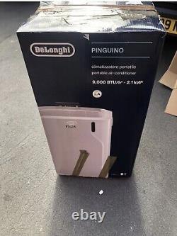 DeLonghi Pinguino PAC EM77 ECO 9000 BTU Portable Air Conditioner
