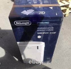 DeLonghi Pinguino PAC EM77 ECO 9000 BTU Portable Air Conditioner