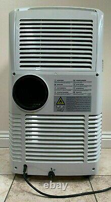 DeLonghi Pinquino PAC N82ECO Portable Air Conditioner with Accessories