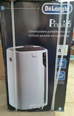 De'Longhi 10K BTU Portable Air Conditioner with Remote Control, PAC EL92