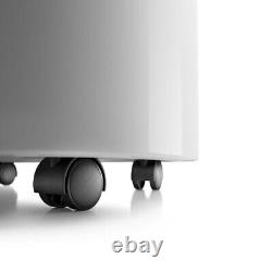 De'Longhi 9.8K BTU 4-in-1 Portable Air Conditioner with Remote EL92HP (RRP £799)