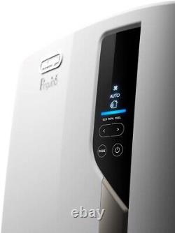De'Longhi PACEL98 NEW Portable Air Conditioner Dehumidifier ECO Real Feel 2700w