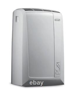 De'Longhi PACN82 Eco Portable Air Conditioner 80m³ 9400 BTU Pinguino 900w White