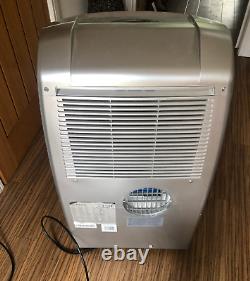 De'Longhi PAC C110 Portable Air Conditioner, 11,000 Btu