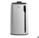 De'longhi Pac El92 Pinguino Silent 10k Btu Portable Air Conditioner Withremote