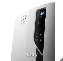 De'Longhi PAC EL92 Pinguino Silent 10K BTU Portable Air Conditioner withRemote