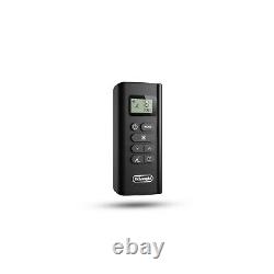 De'Longhi PAC EM93 ECO Silent 10500 BTU Portable Air Conditioner great for roo