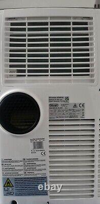 De'Longhi Pinguino Pac Ex100 Silent Portable Air Conditioning Conditioner